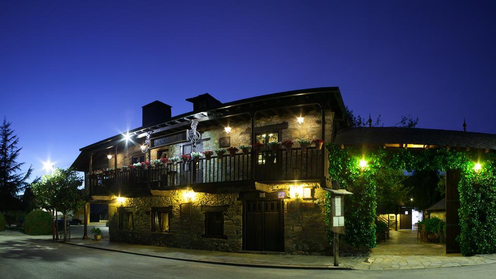 فندق كاكابيلوسفي  La Moncloa De San Lazaro المظهر الخارجي الصورة